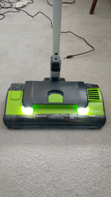 Gtech Hylite cordless vacuum | in 